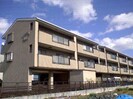 サンファミール西庄の外観