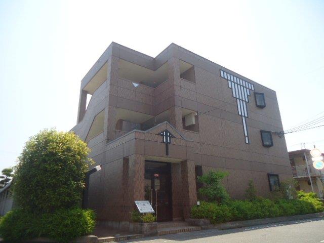 外観写真（昼）