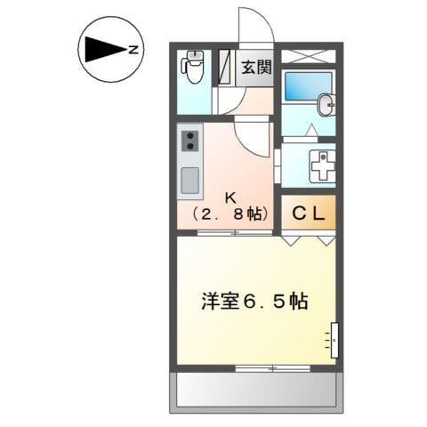 間取り図 ＪＵＮＯ