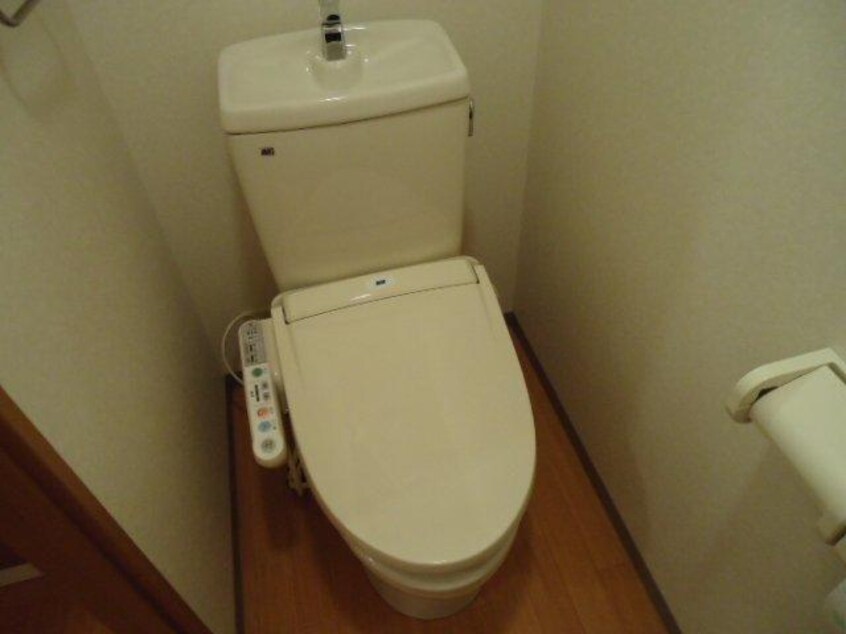トイレ（イメージ） メゾンクローバー