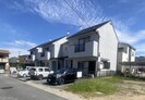 リヴィエール清流の外観