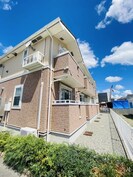 リジュール南条の外観