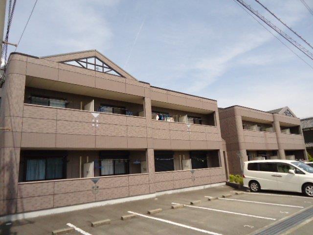 外観写真（昼）