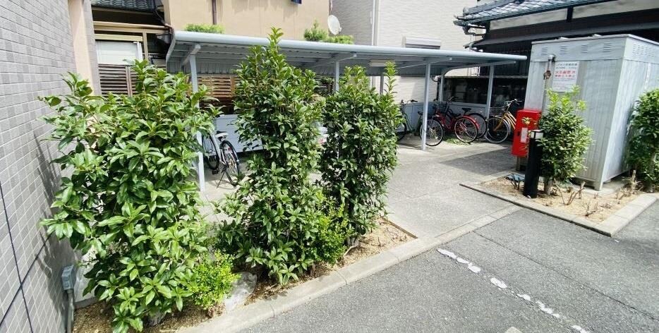 駐輪場 エクセレント，ＯＮ