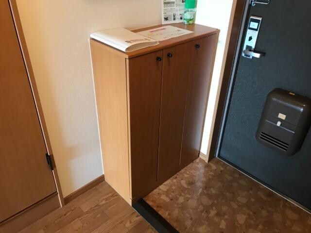 下駄箱 エクセレント，ＯＮ
