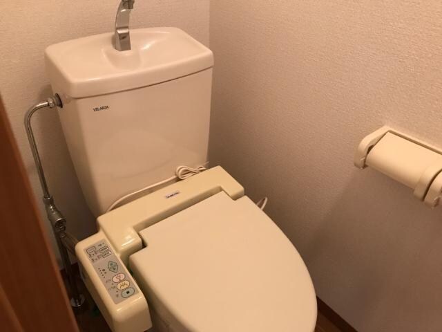 トイレ エクセレント，ＯＮ