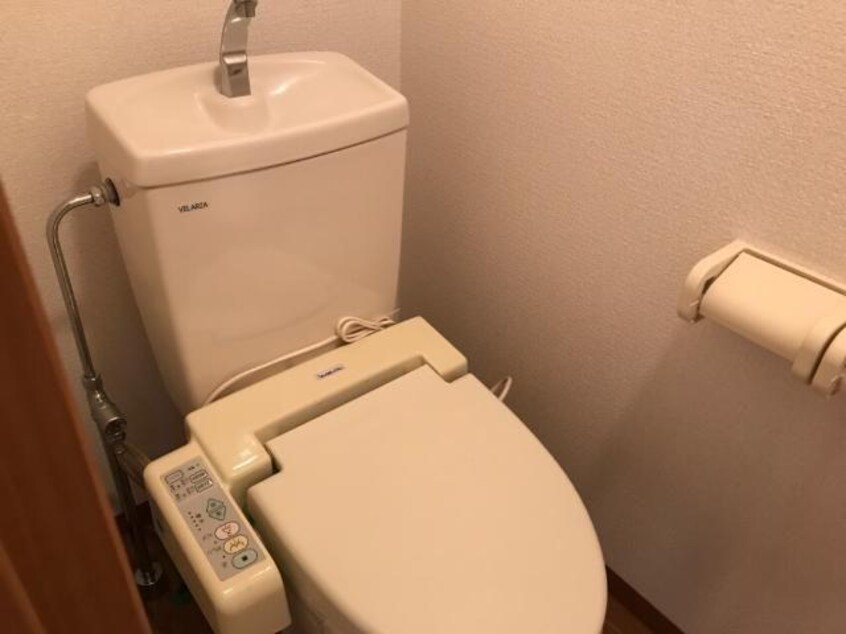 トイレ エクセレント，ＯＮ