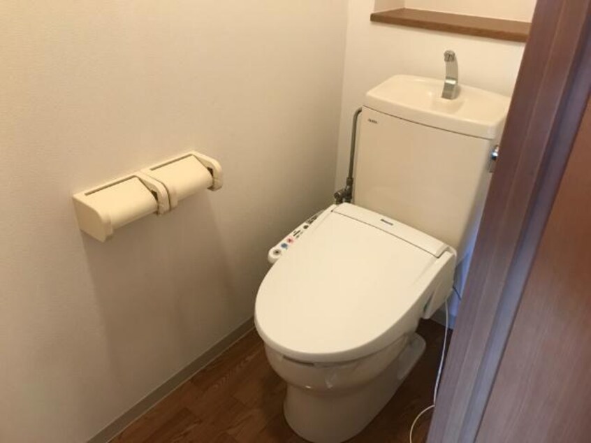 トイレ エクセレント，ＯＮ