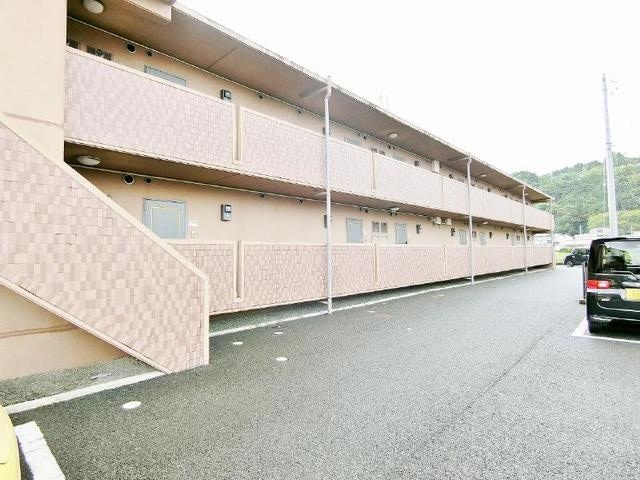 エントランス ブローニュ