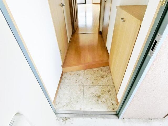 玄関 ブローニュ