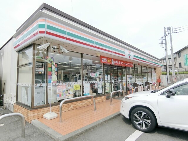 セブンイレブン富士宮橋戸店(コンビニ)まで1254m※セブンイレブン富士宮橋戸店 フレグランス廣町Ｃ