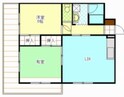 Ｈｉトピア富士の間取図