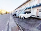 サンシティ三浦Ａの外観