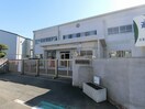 富士市立吉原東中学校(中学校/中等教育学校)まで758m※富士市立吉原東中学校 サンライズＫ