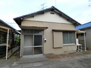 貸家（小野借家・中里）の外観
