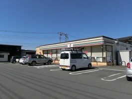 セブンイレブン富士市中里店