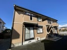 ソファレ土屋Ａの外観