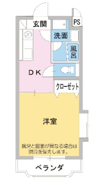間取り図 サニーヒル
