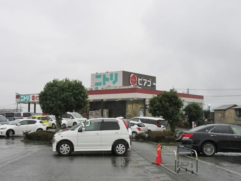 ニトリピアゴ富士宮店(電気量販店/ホームセンター)まで796m※ニトリピアゴ富士宮店 サニーヒル