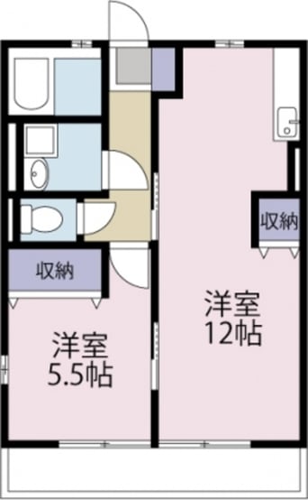 間取図 インペリアル