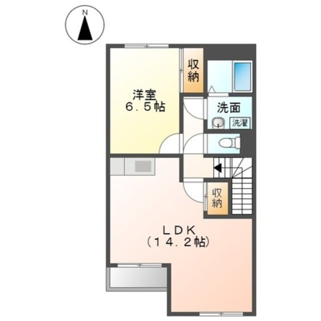 間取り図 ルヴィーナ