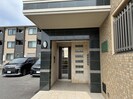 スカイヒルズ自由ヶ丘の外観