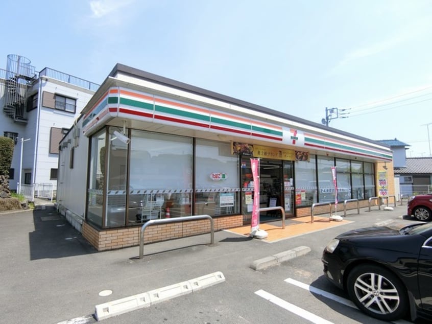 セブンイレブン富士市富士根店(コンビニ)まで145m※セブンイレブン富士市富士根店 ディアコート田代