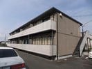 ツェントラムの外観