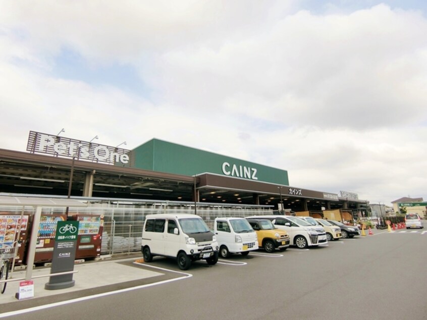 カインズ富士宮小泉店(電気量販店/ホームセンター)まで2217m※カインズ富士宮小泉店 ラ・カシタ・グリスⅢ