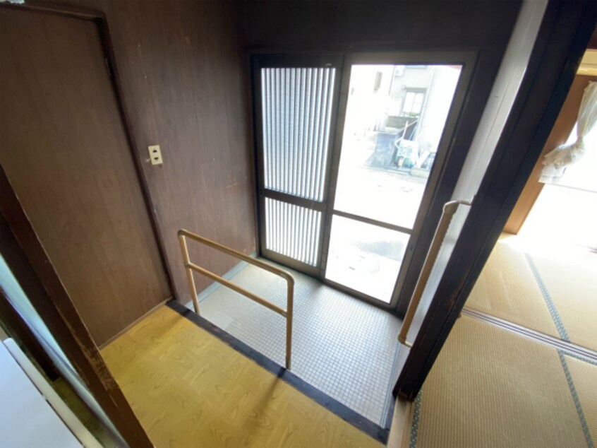  身延線/入山瀬駅 徒歩18分 0階 築52年