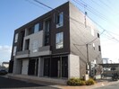サンディアルの外観