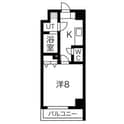 ヴィガラスＴの間取図