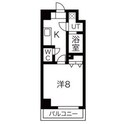 ヴィガラスＴの間取図