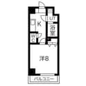 ヴィガラスＴの間取図
