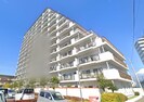 ハイラーク富士駅前の外観