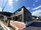 プラン　ソレイユの外観