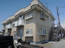 エルディム杉山Ｂの外観