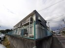 シティハイツかなもりの外観