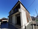 エルセレーノ森島の外観