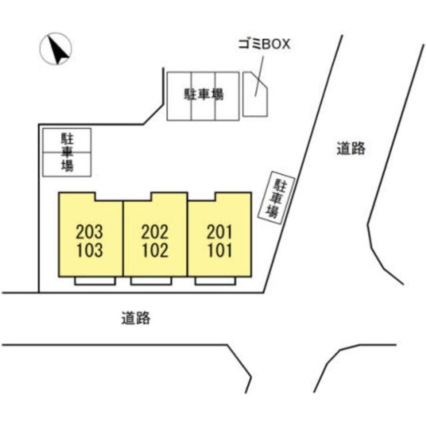  カーサ・カミリアⅡ