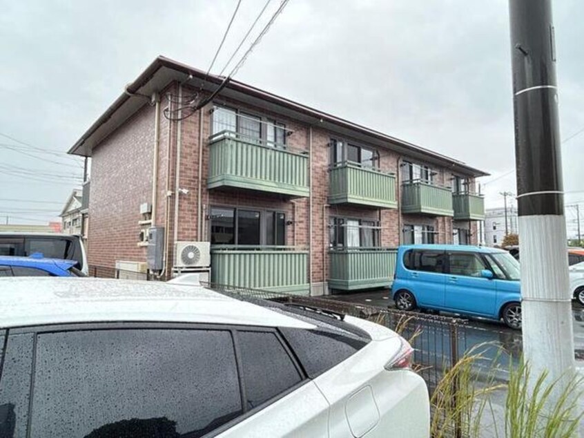  東海道本線/富士駅 バス15分山神社バス停下車:停歩6分 2階 築21年