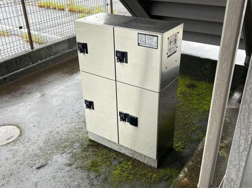  東海道本線/富士駅 バス15分山神社バス停下車:停歩6分 2階 築21年