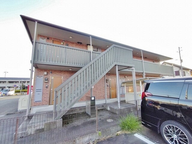  東海道本線/富士駅 バス15分山神社バス停下車:停歩6分 2階 築21年