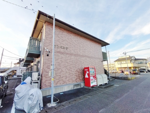  東海道本線/富士駅 バス15分山神社バス停下車:停歩6分 2階 築21年
