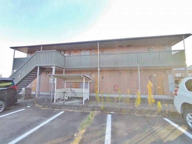  東海道本線/富士駅 バス15分山神社バス停下車:停歩6分 2階 築21年