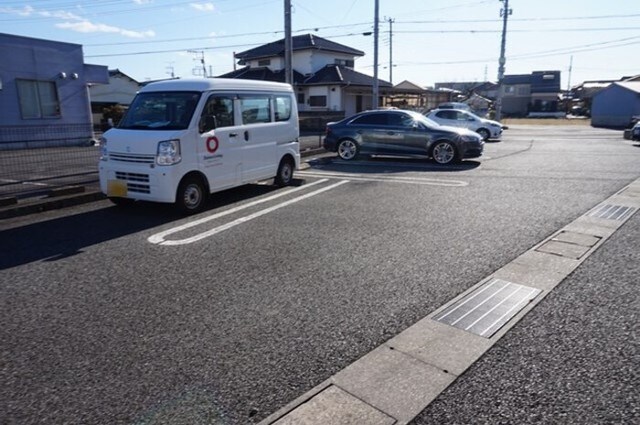  サンクレール　B