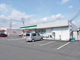 ファミリーマート富士宮万野原店