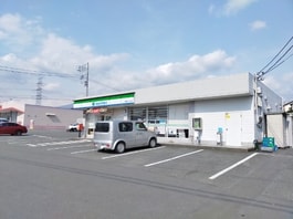 ファミリーマート富士宮万野原店