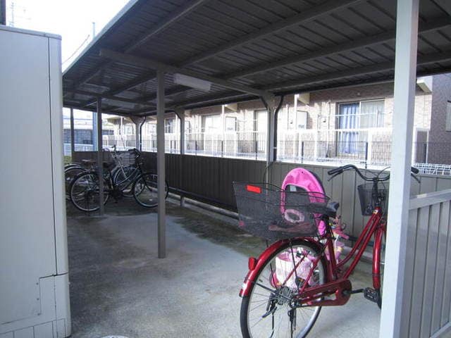  身延線/柚木駅 徒歩6分 1階 築14年