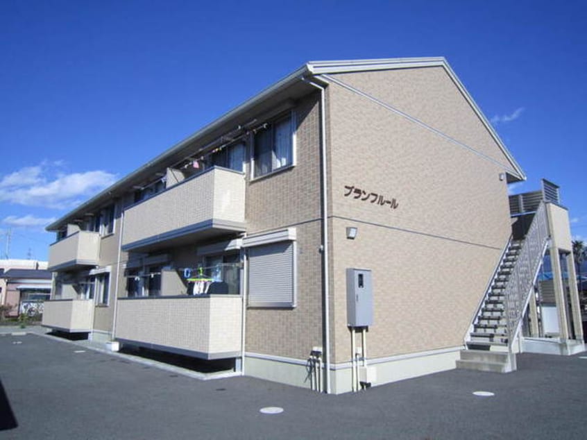  ブランフルール